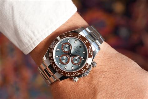 rolex daytona platin gebraucht|rolex daytona 116506 price.